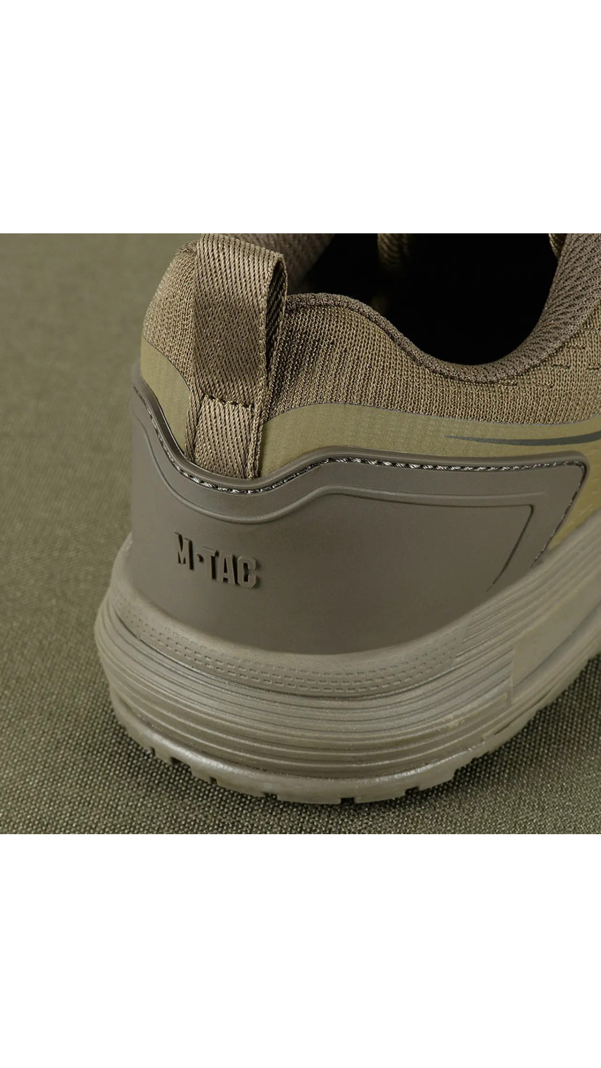 Кроссовки “Summer Sport” (44 | Dark Olive) ТМ M-Tac Кроссовки “Summer Sport” (44 | Dark Olive) ТМ M-Tac