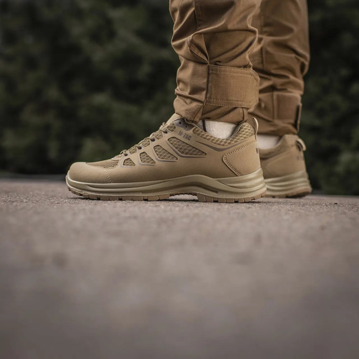 Кросівки тактичні “Iva” (43 | Койот) ТМ M-Tac