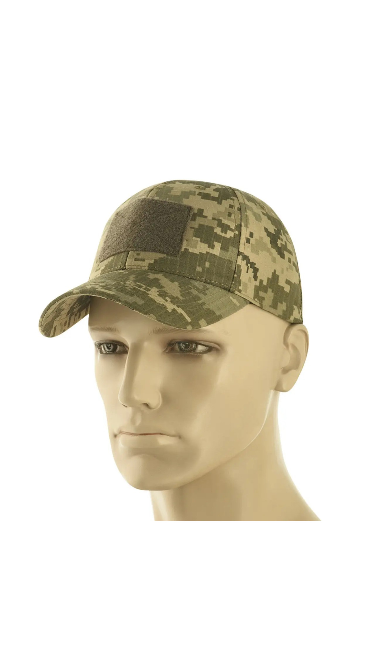 Бейсболка тактична (Ріп-стоп | L-XL | ММ14 “Піксель”) ТМ M-Tac Бейсболка тактична (Ріп-стоп | L-XL | ММ14 “Піксель”) ТМ M-Tac
