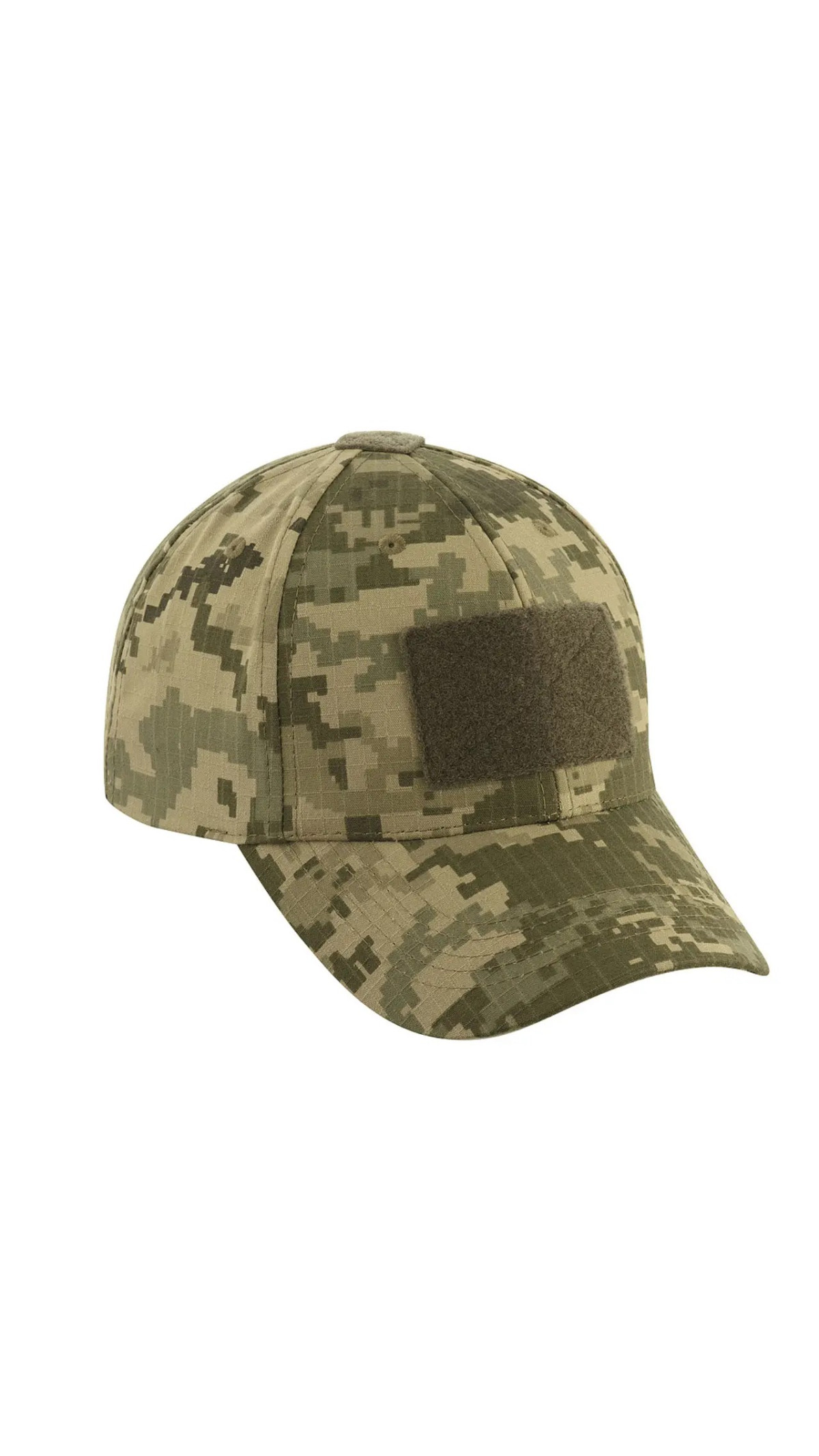 Бейсболка тактична (Ріп-стоп | L-XL | ММ14 “Піксель”) ТМ M-Tac Бейсболка тактична (Ріп-стоп | L-XL | ММ14 “Піксель”) ТМ M-Tac