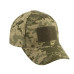 Бейсболка тактична (Ріп-стоп | L-XL | ММ14 “Піксель”) ТМ M-Tac