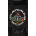 Патч "Civil Defense Club" (100 мм) ТМ Балістика