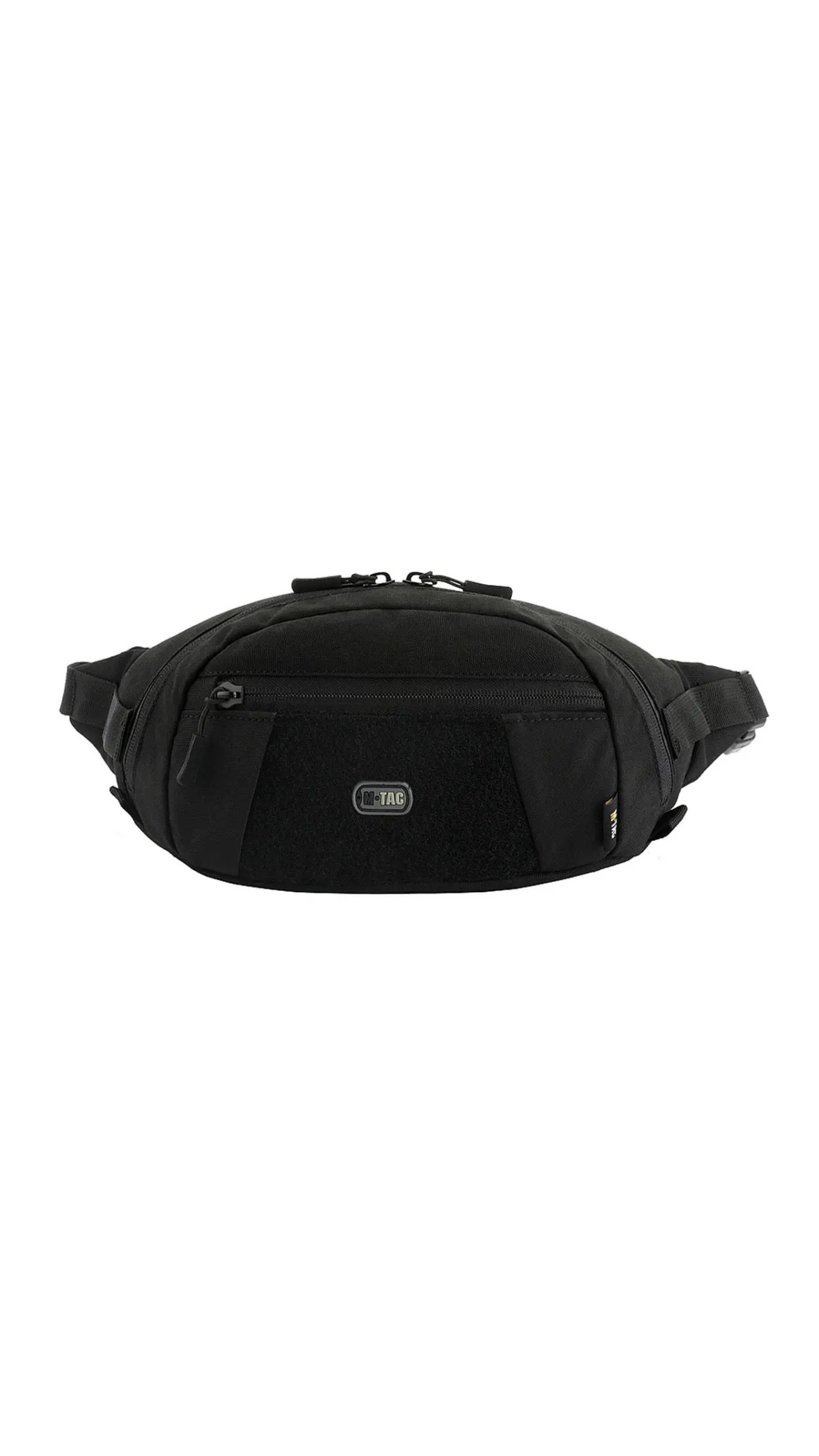 Сумка на пояс “Companion Bag” (L | Черная) ТМ M-Tac Сумка на пояс “Companion Bag” (L | Черная) ТМ M-Tac