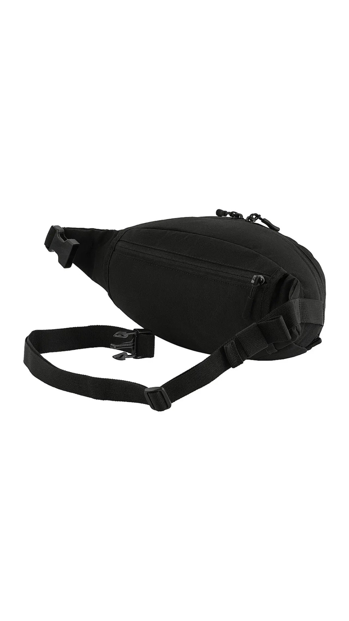 Сумка на пояс “Companion Bag” (L | Черная) ТМ M-Tac Сумка на пояс “Companion Bag” (L | Черная) ТМ M-Tac