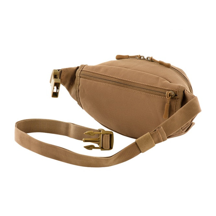 Сумка на пояс “Companion Bag” (S | Койот) ТМ M-Tac Сумка на пояс “Companion Bag” (S | Койот) ТМ M-Tac