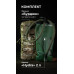 Комплект Підсумок під гідратор "Бурдюк" + Гідратор Travel Extreme "Hydra" (2 літри | Мультикам неоригінальний) ТМ Балістика