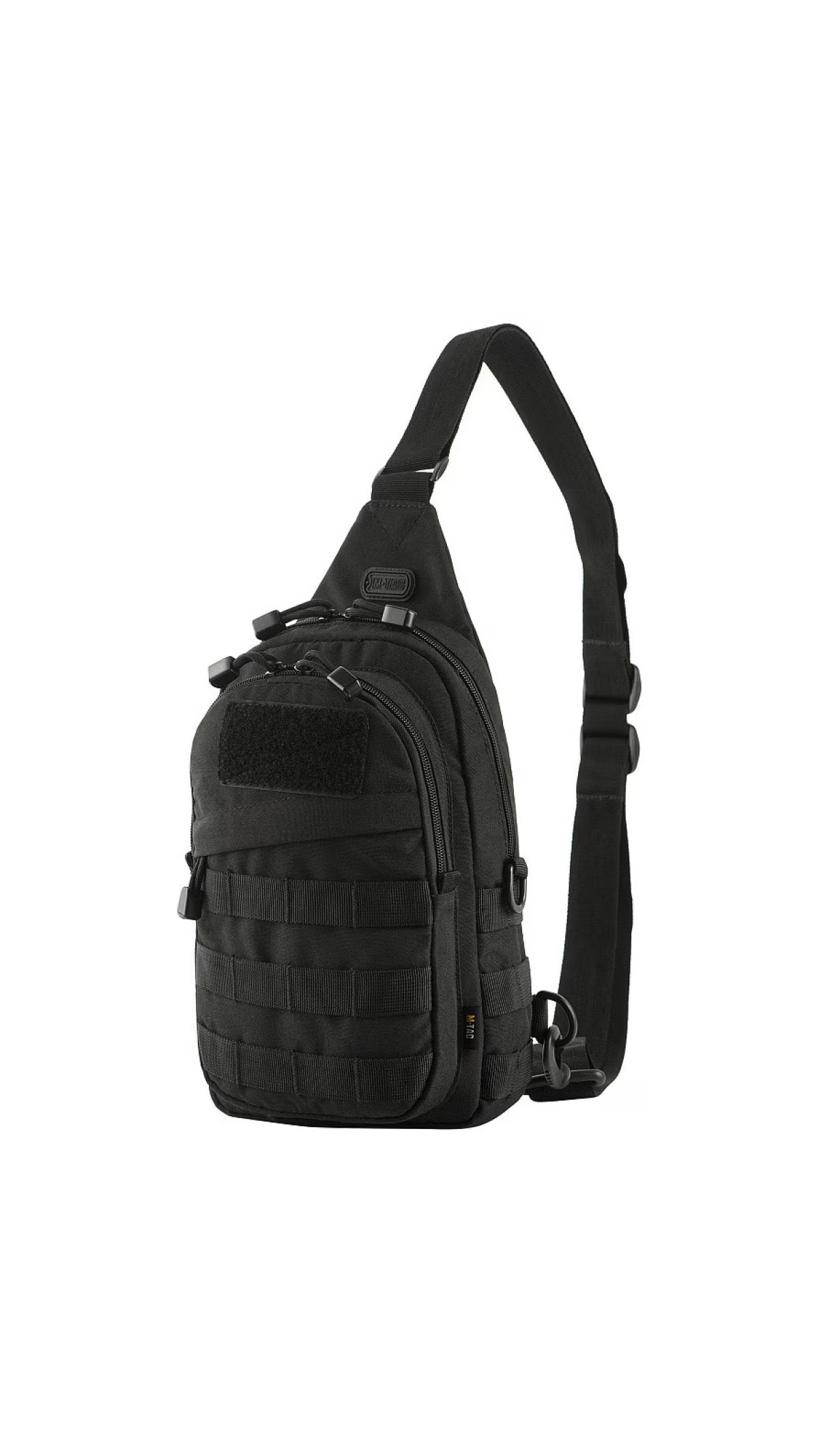 Сумка через плече “Assistant Bag” (Чорна) ТМ M-Tac