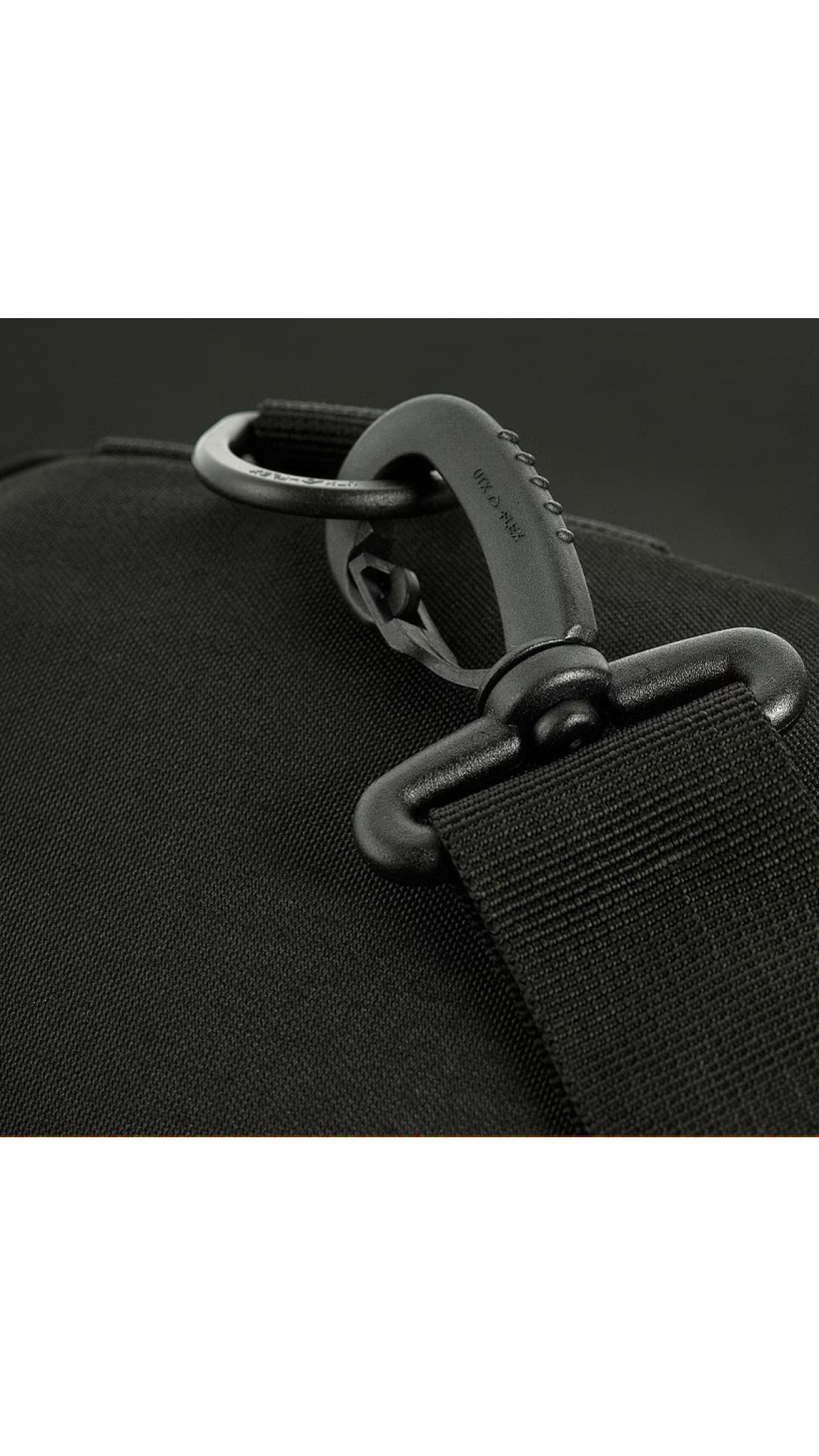 Сумка через плече “Assistant Bag” (Чорна) ТМ M-Tac Сумка через плече “Assistant Bag” (Чорна) ТМ M-Tac