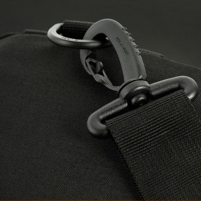 Сумка через плечо “Assistant Bag” (Черная) ТМ M-Tac