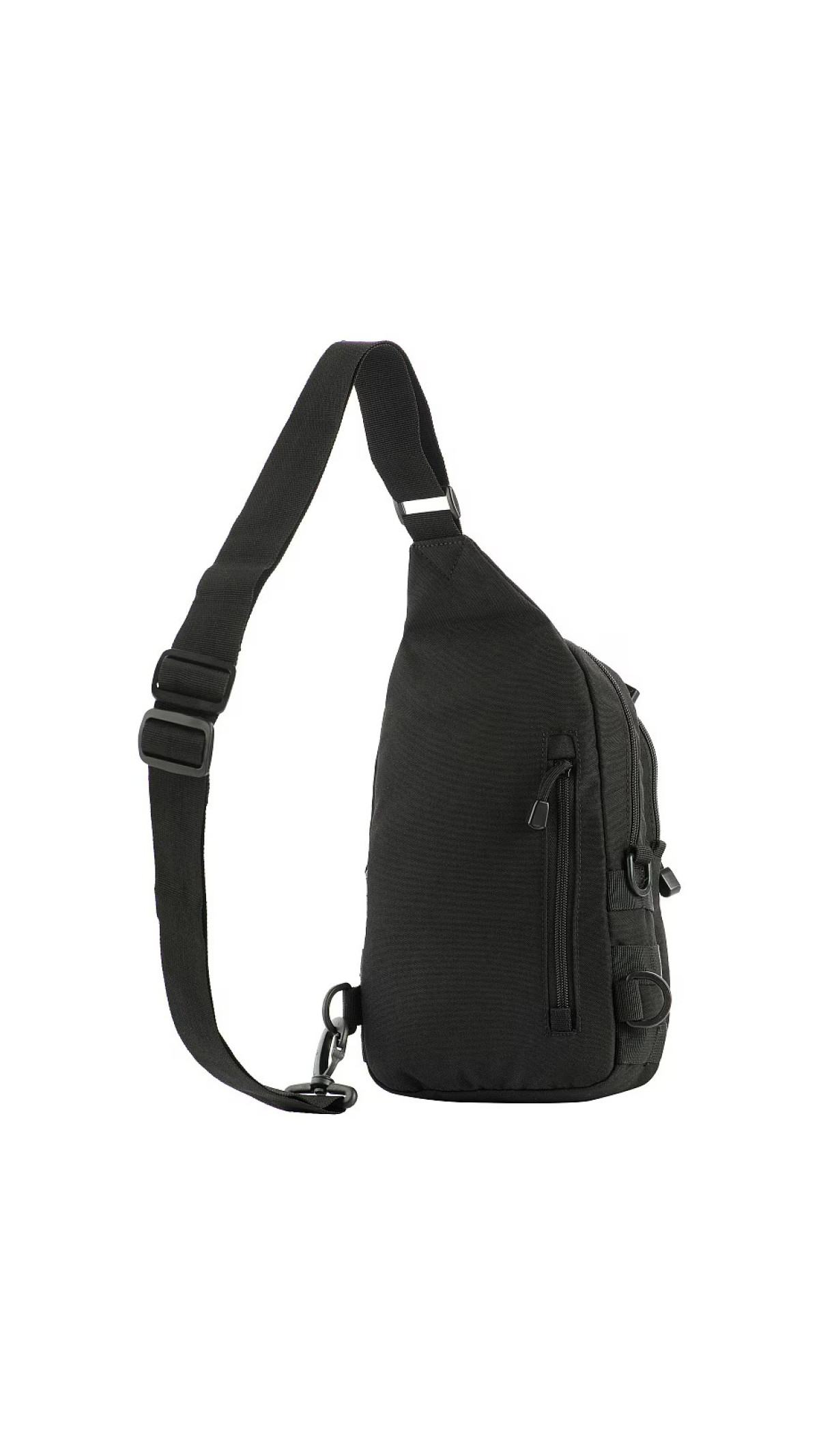 Сумка через плече “Assistant Bag” (Чорна) ТМ M-Tac Сумка через плече “Assistant Bag” (Чорна) ТМ M-Tac