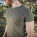 Мужская футболка “93/7” (L | Army Olive) ТМ M-Tac