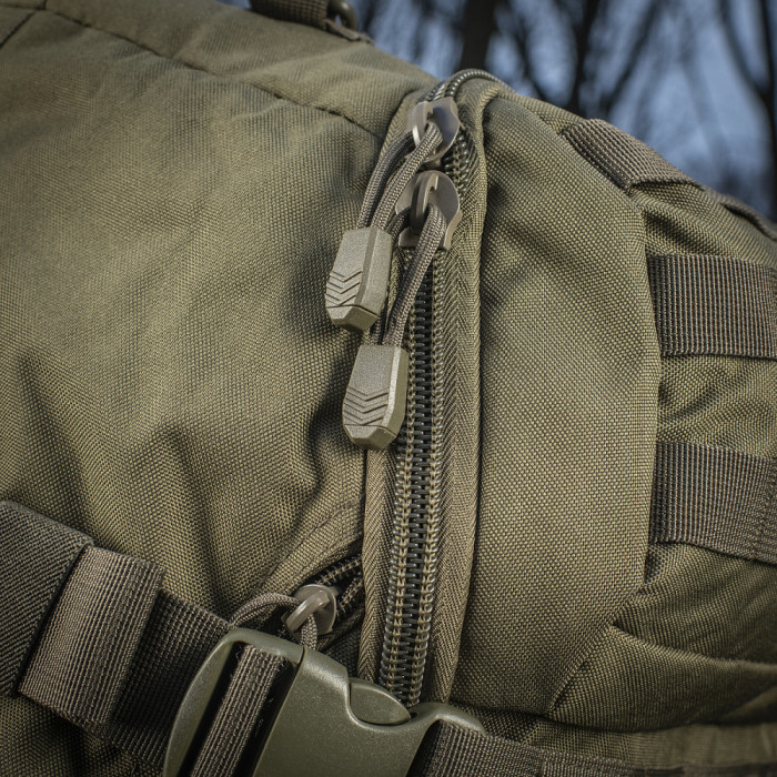 Сумка-рюкзак “Hammer” (Рейнджер грин) ТМ M-Tac