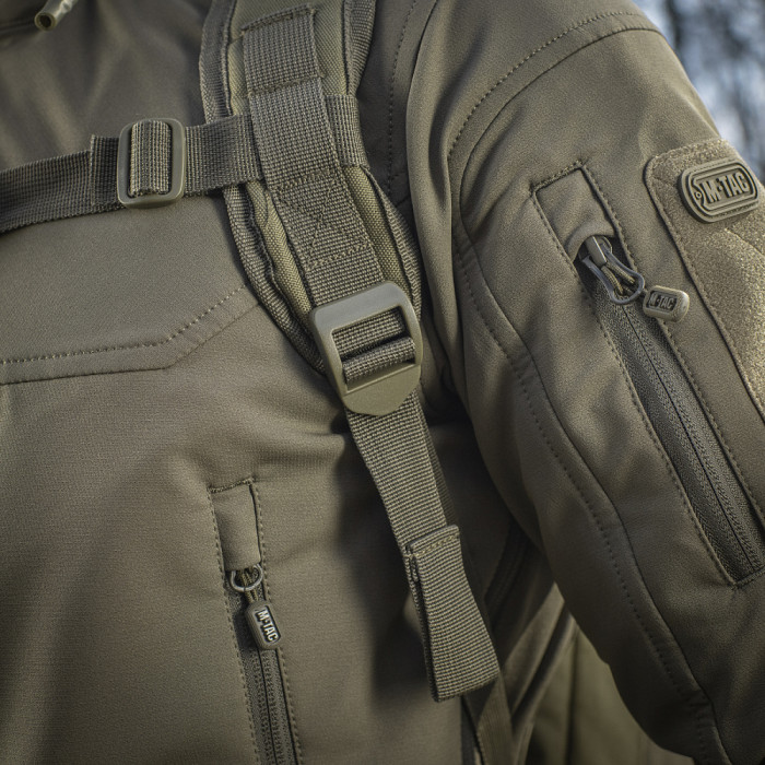 Сумка-рюкзак “Hammer” (Рейнджер грин) ТМ M-Tac