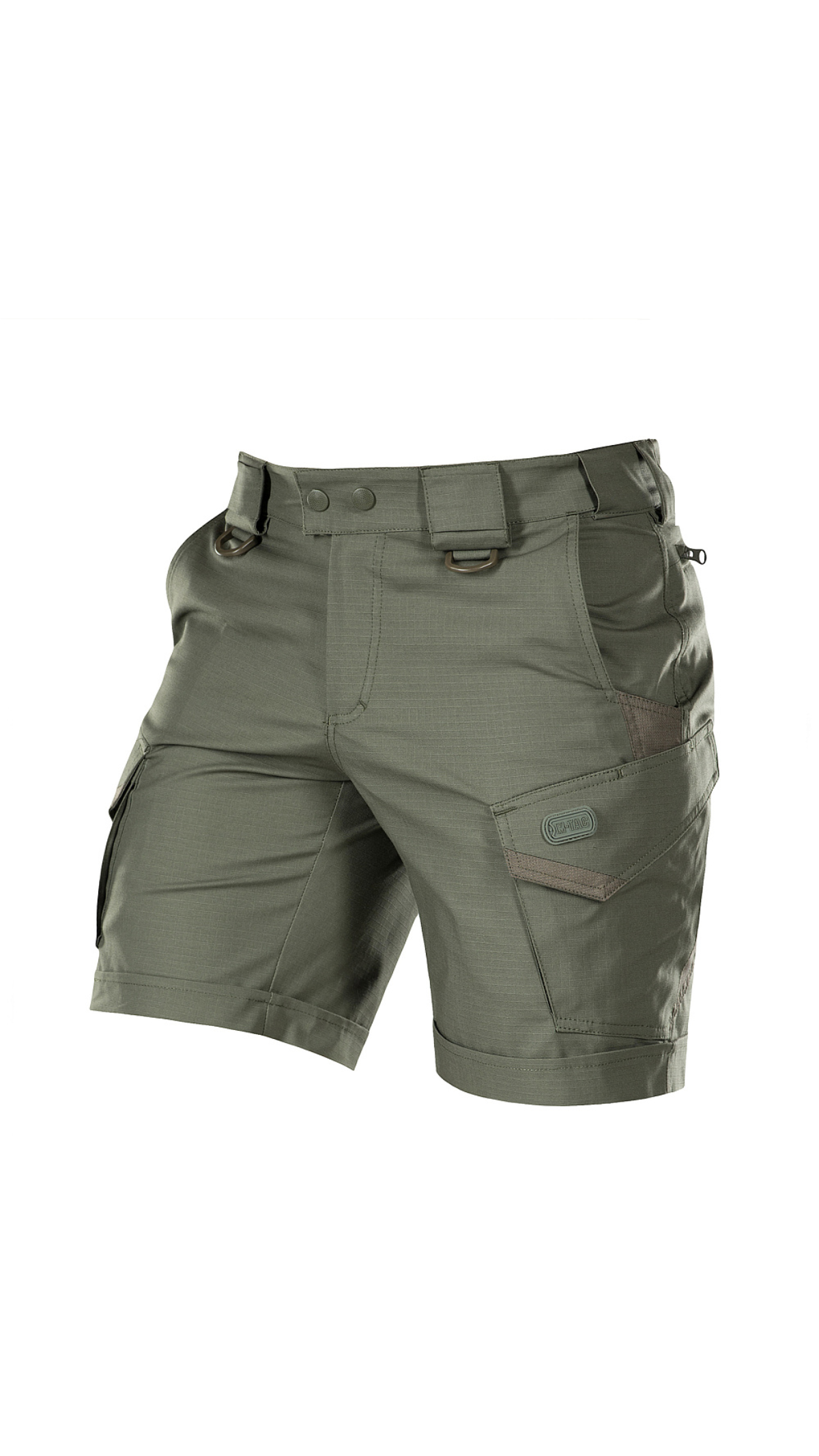 Мужские шорты “Aggressor” (M | Army Olive) ТМ M-Tac