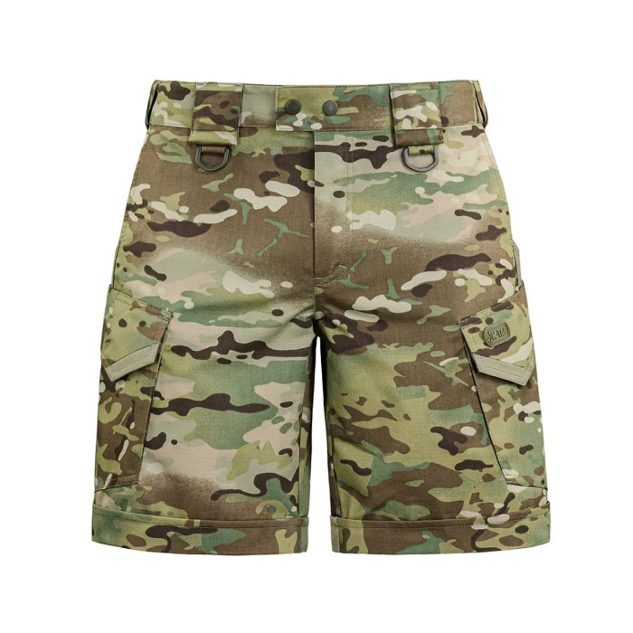 Шорти “Aggressor Short” (L | Мультикам) ТМ M-Tac