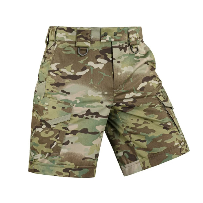 Шорти “Aggressor Short” (L | Мультикам) ТМ M-Tac