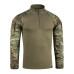 Бойова сорочка демісезонна (L | Рукав Regular | Мультикам) ТМ M-Tac