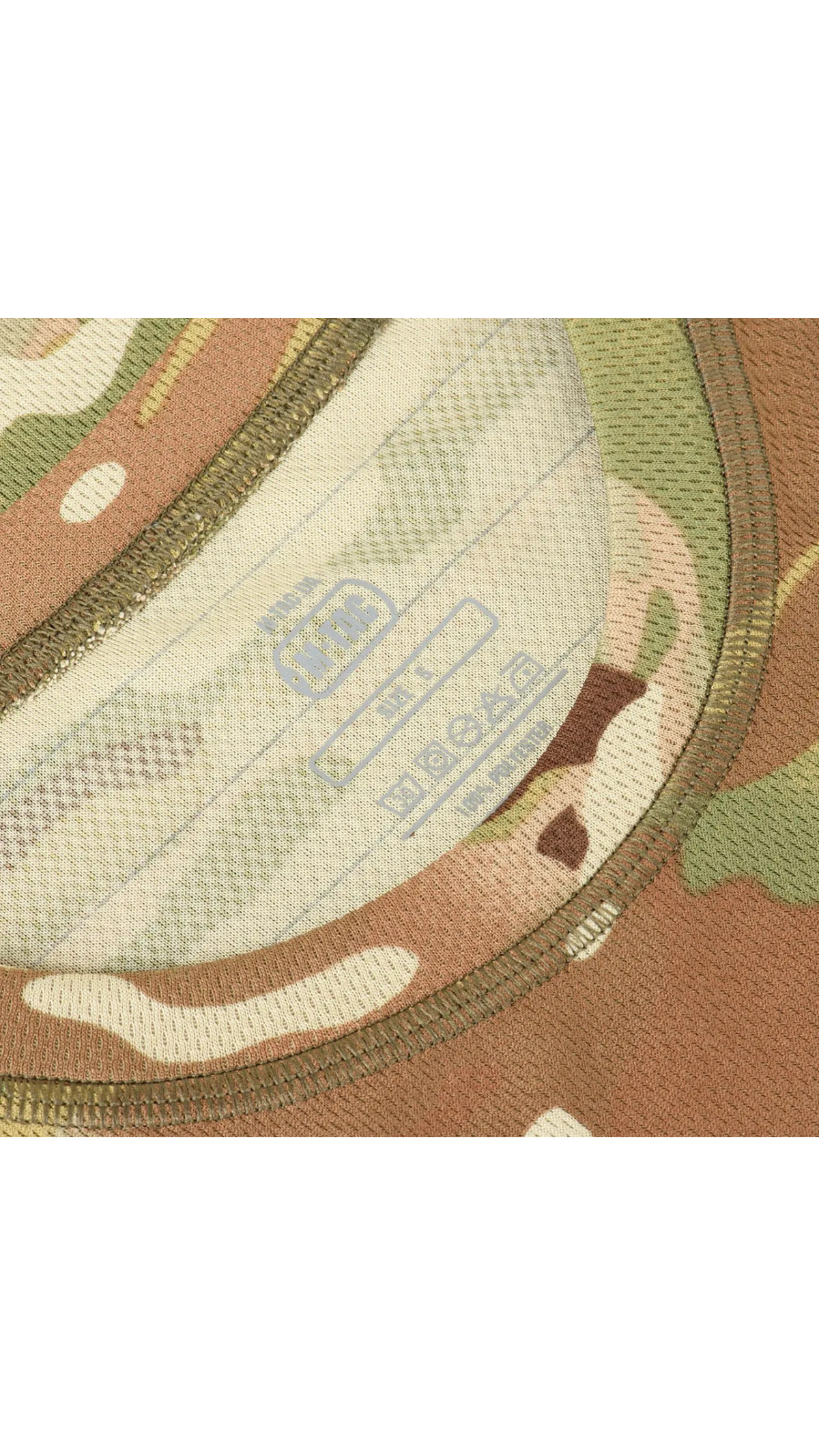 Футболка потоотводящая “Summer” (L | Мультикам) ТМ M-Tac Футболка потоотводящая “Summer” (L | Мультикам) ТМ M-Tac