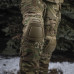 Захисні наколінники для тактичних штанів (Койот) ТМ M-Tac