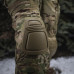 Захисні наколінники для тактичних штанів (Койот) ТМ M-Tac
