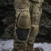 Захисні наколінники для тактичних штанів (Койот) ТМ M-Tac