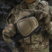 Захисні наколінники для тактичних штанів (Койот) ТМ M-Tac