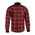 Сорочка “Redneck Shirt” (M | Рукав Regular | Червоно-чорна) ТМ M-Tac