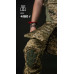 Тактический килт "Фолд" [1 класс защиты] (Размер L-XXL | Обхват 100 - 120 см | ММ14 “Пиксель”) ТМ Баллистика