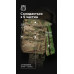 Тактический килт "Фолд" [1 класс защиты] (Размер L-XXL | Обхват 100 - 120 см | Мультикам) ТМ Баллистика