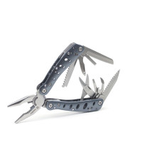 Мультитул “G101-H” (Неіржавна сталь | Сірий) ТМ Ganzo Мультитул “G101-H” (Неіржавна сталь | Сірий) ТМ Ganzo