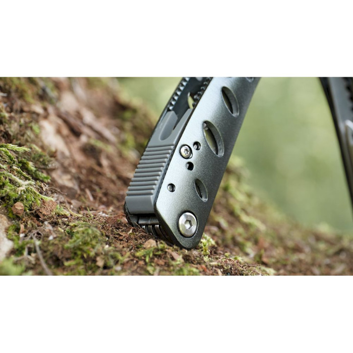 Мультитул “G101-H” (Нержавеющая сталь | Серый) ТМ Ganzo Мультитул “G101-H” (Нержавеющая сталь | Серый) ТМ Ganzo