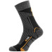 Носки “Coolmax 75%” (39-42 | Черные) ТМ M-Tac