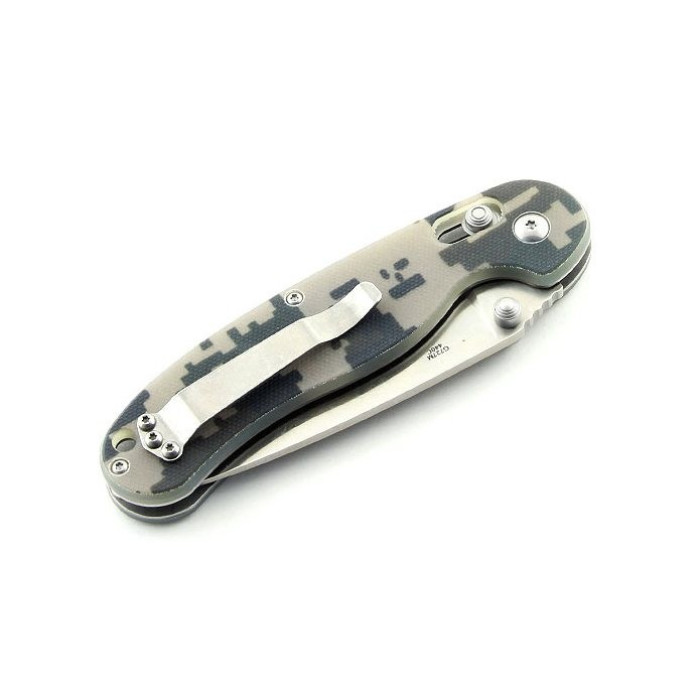 Нож складной “G727M” (Нержавеющая сталь | Камуфляж) ТМ Ganzo