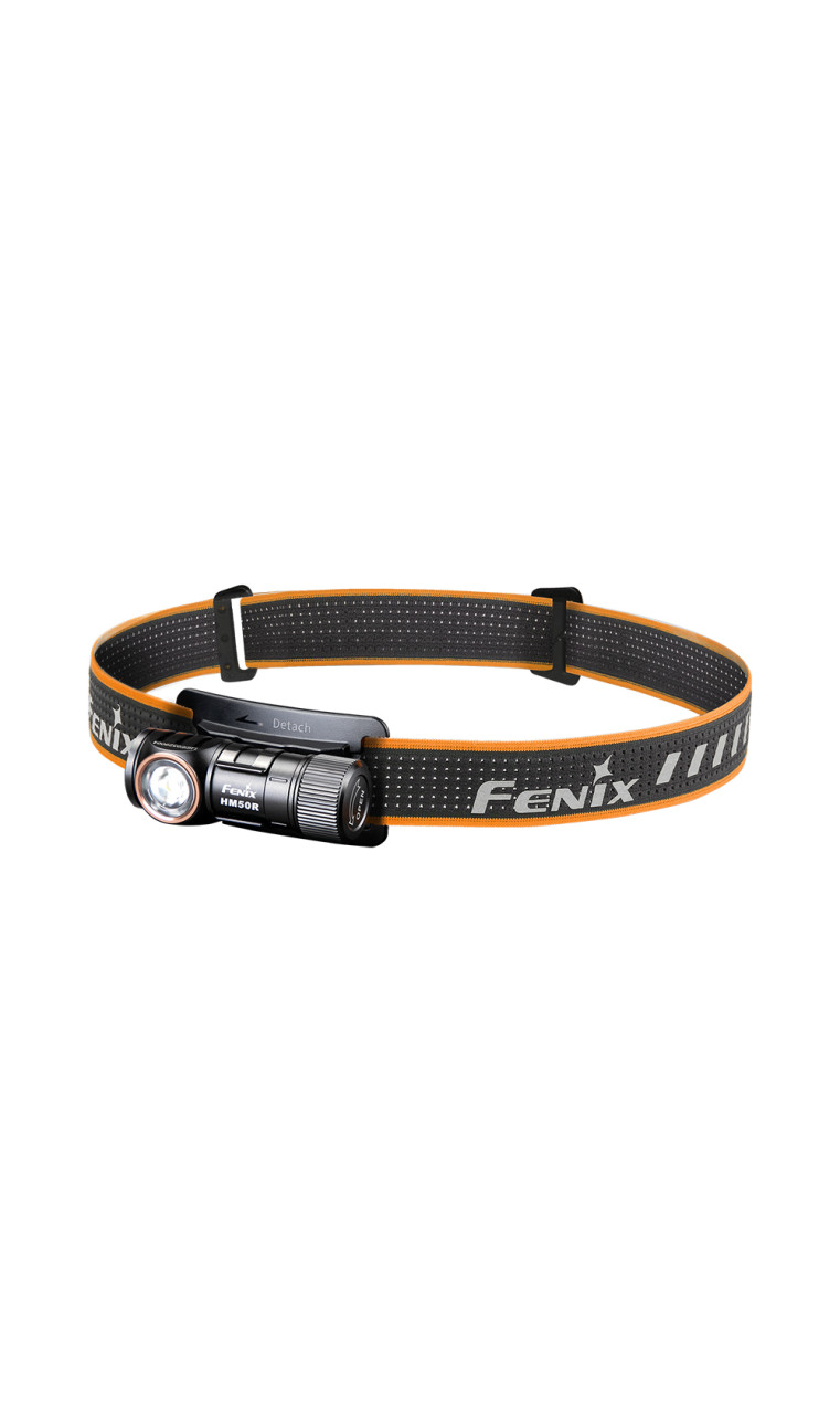 Налобный фонарь “HM50R V2.0” (До 700 лм | Белый и красный свет LED | Черный) ТМ Fenix Налобный фонарь “HM50R V2.0” (До 700 лм | Белый и красный свет LED | Черный) ТМ Fenix