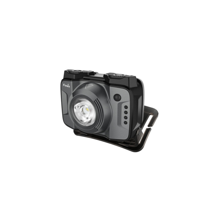 Налобный фонарь “HL12R V2.0” (До 500 лм | Белый и красный свет LED | Серый) ТМ Fenix Налобный фонарь “HL12R V2.0” (До 500 лм | Белый и красный свет LED | Серый) ТМ Fenix