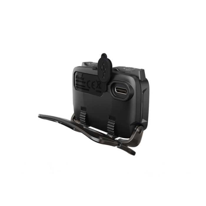 Налобный фонарь “HL12R V2.0” (До 500 лм | Белый и красный свет LED | Серый) ТМ Fenix Налобный фонарь “HL12R V2.0” (До 500 лм | Белый и красный свет LED | Серый) ТМ Fenix