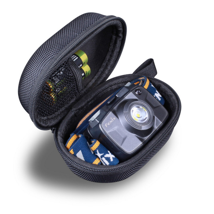 Чехол для налобных фонарей “APB-20” (Нейлон | Черный) ТМ Fenix Чехол для налобных фонарей “APB-20” (Нейлон | Черный) ТМ Fenix