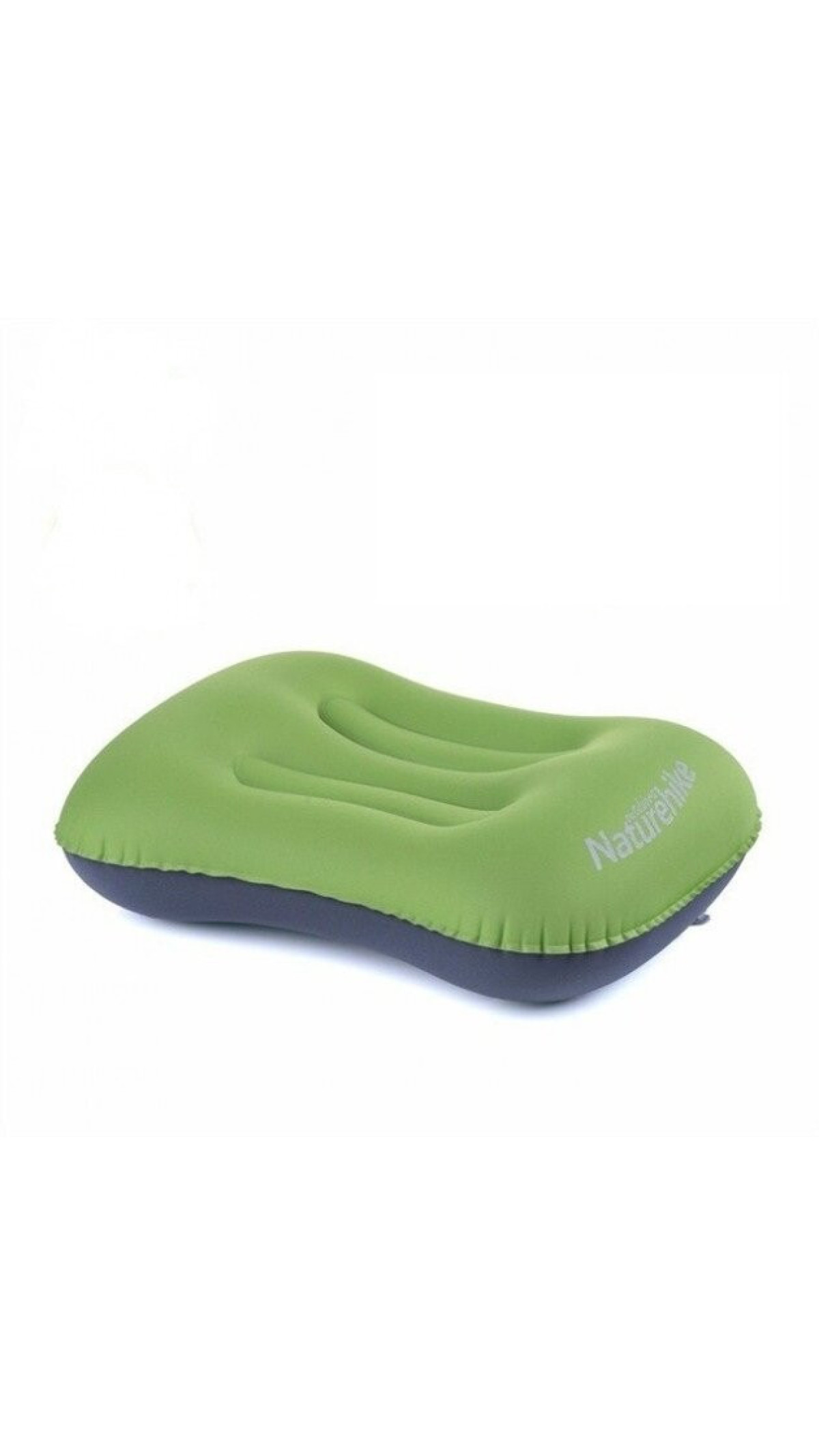 Надувная подушка “Ultralight” (TPU + полиэстер | Зеленая) ТМ Naturehike