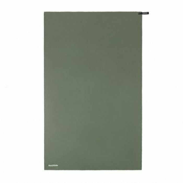 Полотенце “Ultralight” (128×80 см | Влагопоглощающее | Оливковое) ТМ Naturehike