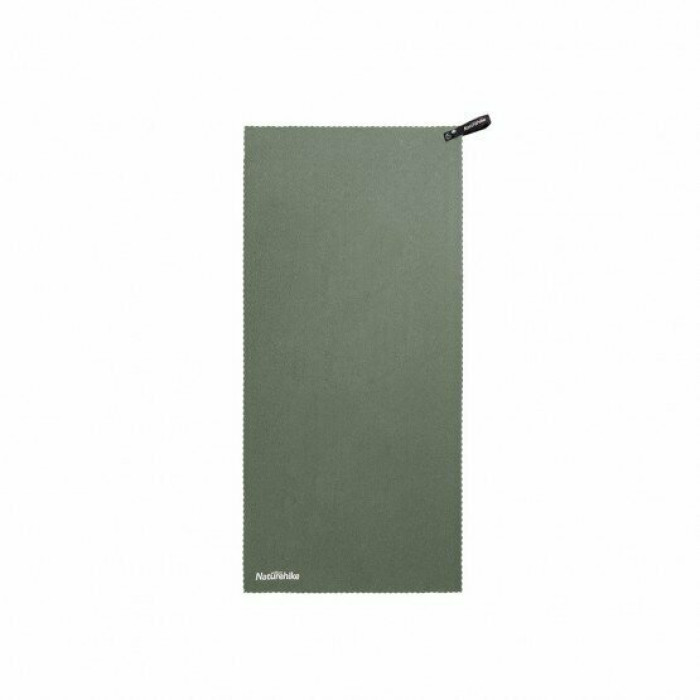 Полотенце “Ultralight” (80×40 см | Влагопоглощающее | Оливковое) ТМ Naturehike