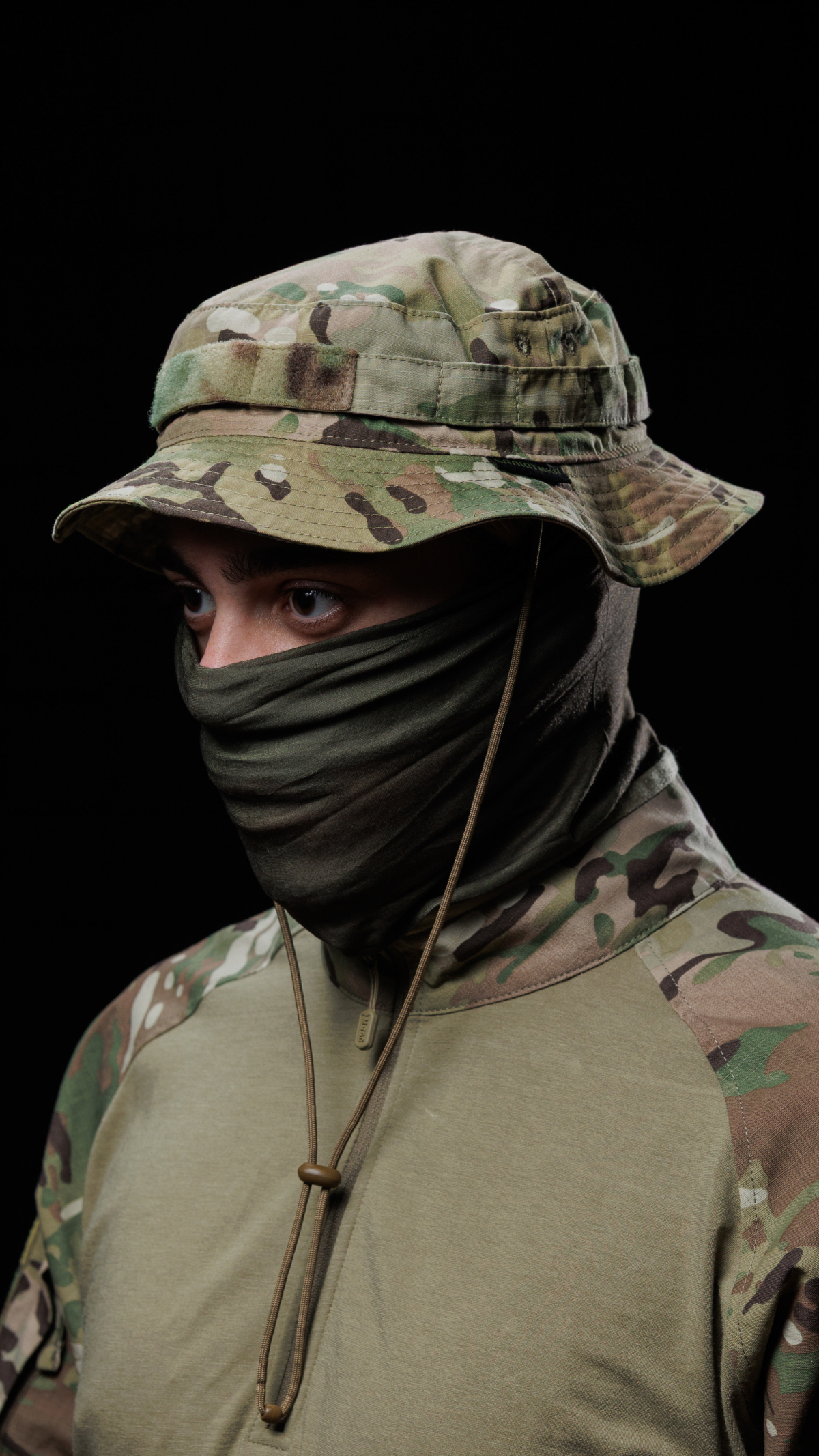 Панама тактична "Хьотр" M-L (57-58 | Мультикам) ТМ Балістика Панама тактична "Хьотр" M-L (57-58 | Мультикам) ТМ Балістика
