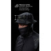 Панама тактична "Хьотр" XL-XXL (59-60 | Чорний Мультикам) ТМ Балістика