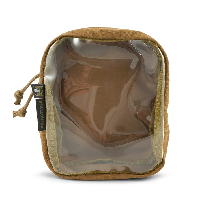 Тактичний органайзер "Окляник" (M | 1,7 л | Койот) ТМ Балістика Тактичний органайзер "Окляник" (M | 1,7 л | Койот) ТМ Балістика