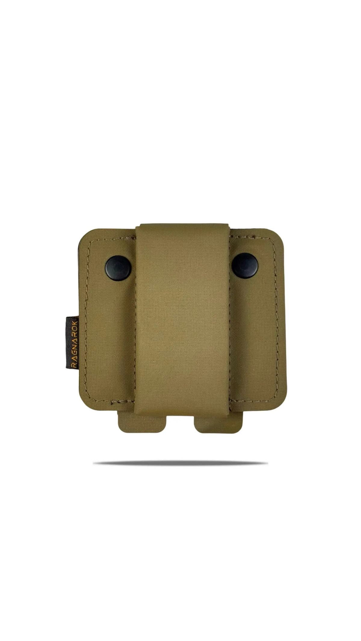 Магнитный фиксатор для оружия “Mag-R” (Неодимовый магнит | Сцепление до 50 кг | Гиполон | Койот) ТМ RAGNAROK