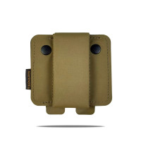 Магнитный фиксатор для оружия “Mag-R” (Неодимовый магнит | Сцепление до 50 кг | Гиполон | Койот) ТМ RAGNAROK Магнитный фиксатор для оружия “Mag-R” (Неодимовый магнит | Сцепление до 50 кг | Гиполон | Койот) ТМ RAGNAROK