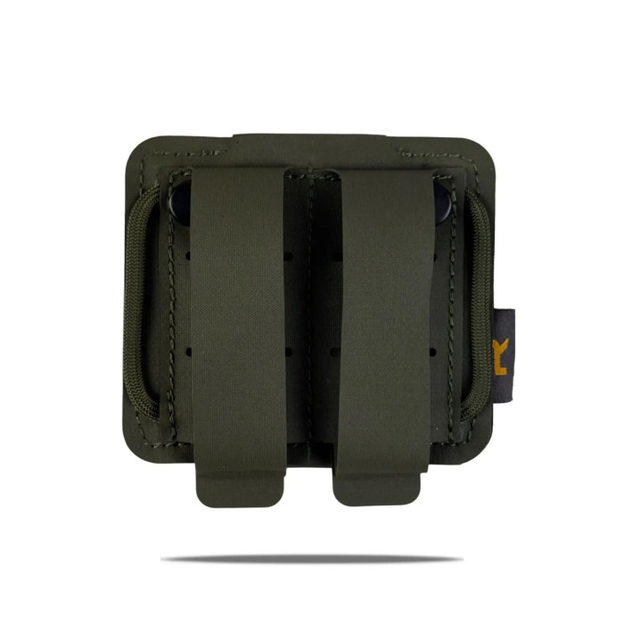 Магнитный фиксатор для оружия “Mag-R” (Неодимовый магнит | Сцепление до 50 кг | Гиполон | Олива) ТМ RAGNAROK