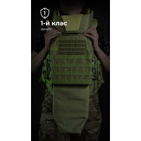 Жіночий бронежилет Жіночий бронежилет