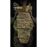 Женский бронежилет 