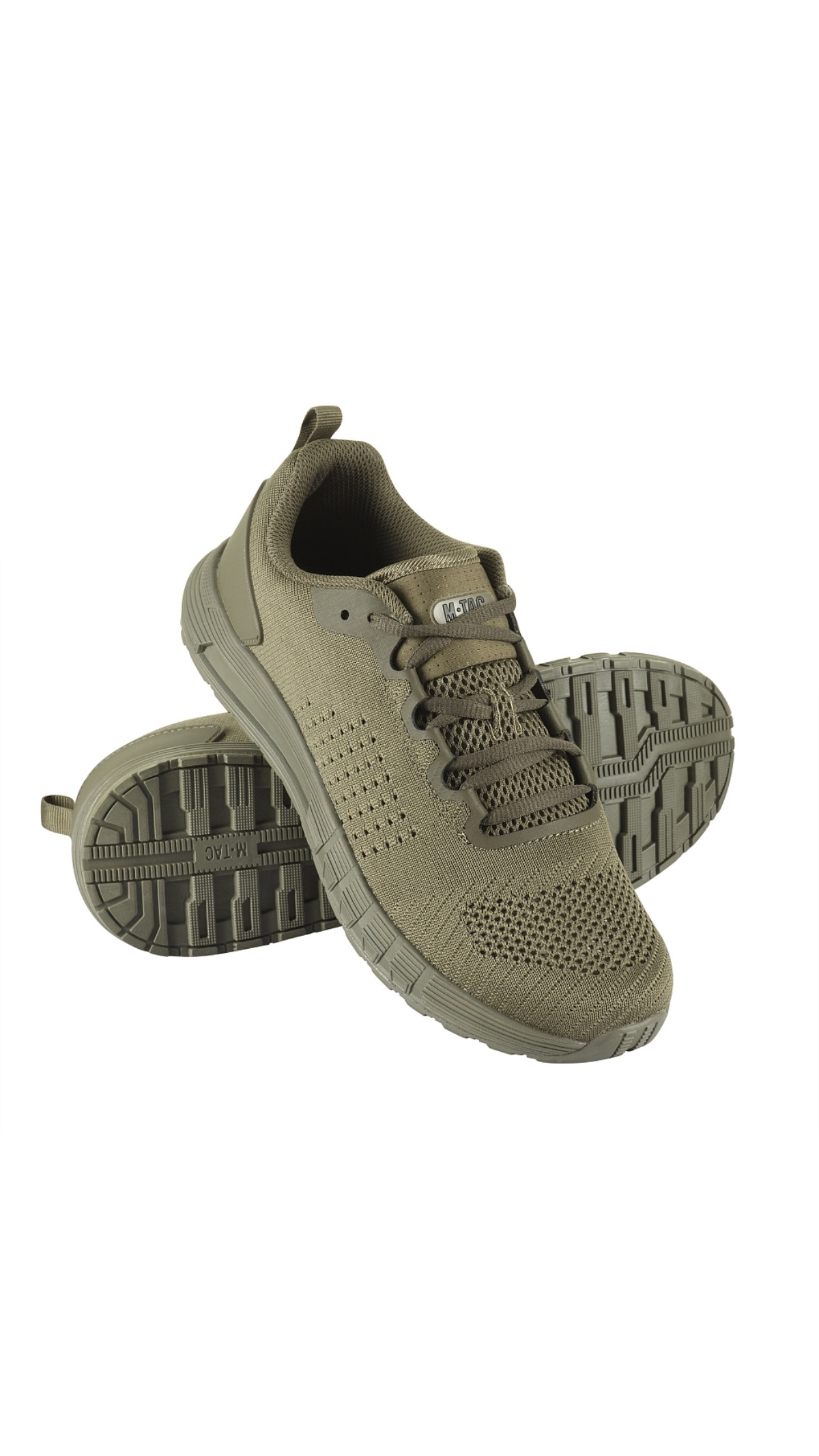 Кроссовки “Summer Light” (43 | Dark Olive) ТМ M-Tac