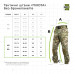 Тактические штаны "Пехота" без бронепакетов (Мультикам | 48-50 | 182-188) ТМ Баллистика